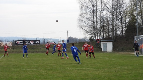 A-tým ∣ 29.3.2025, utkání, TJ Sokol Herálec 8