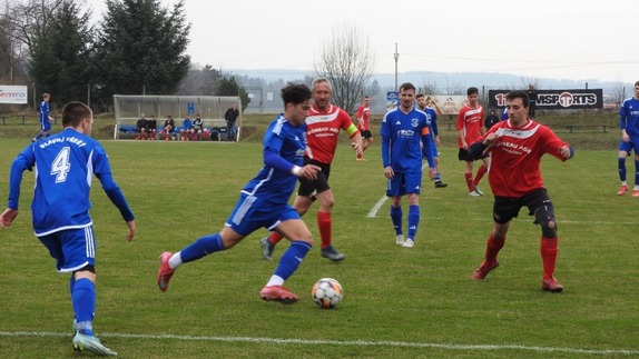 A-tým ∣ 29.3.2025, utkání, TJ Sokol Herálec 9