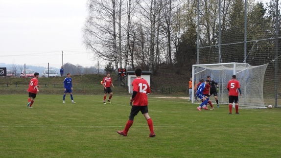 A-tým ∣ 29.3.2025, utkání, TJ Sokol Herálec 10