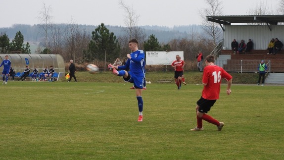 A-tým ∣ 29.3.2025, utkání, TJ Sokol Herálec 12