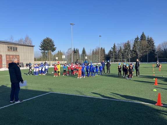 Zimní pohár přípravek 2025 1