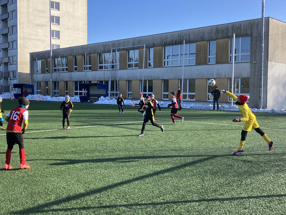 Zimní pohár přípravek 2025 6