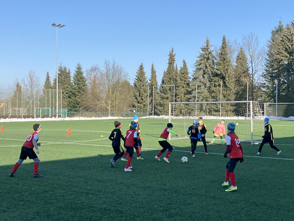 Zimní pohár přípravek 2025 7