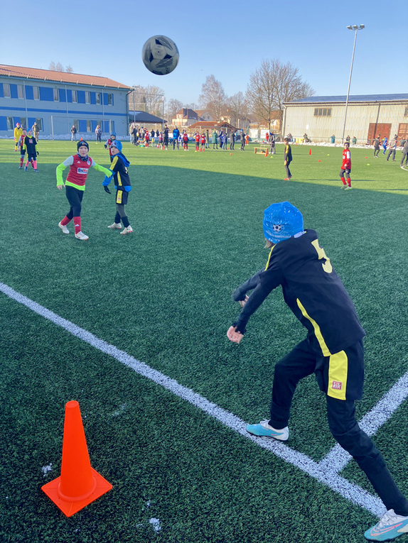 Zimní pohár přípravek 2025 8