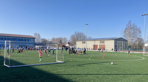 Zimní pohár přípravek 2025 9