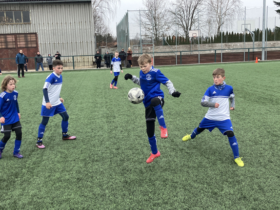 Zimní pohár přípravek 2025 11