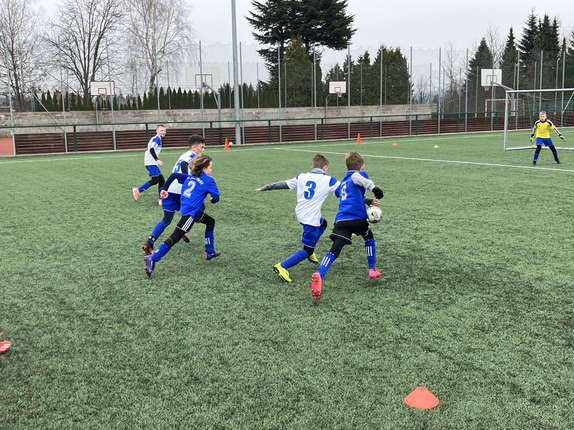 Zimní pohár přípravek 2025 12