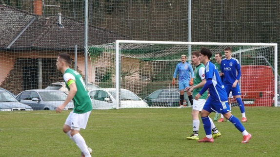 A-tým ∣ 5.4.2025, utkání, TJ Ježek Rantířov 1