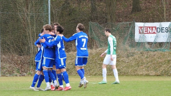 A-tým ∣ 5.4.2025, utkání, TJ Ježek Rantířov 5