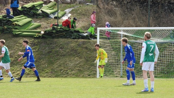 A-tým ∣ 5.4.2025, utkání, TJ Ježek Rantířov 9