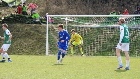 A-tým ∣ 5.4.2025, utkání, TJ Ježek Rantířov 10