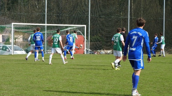 A-tým ∣ 5.4.2025, utkání, TJ Ježek Rantířov 11