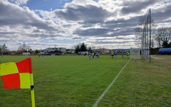 B-tým ∣ 6.4.2025, utkání, Slavoj Polná 2