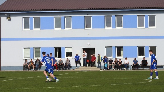 A-tým ∣ 12.4.2025, utkání, TJ Start Nový Rychnov 1