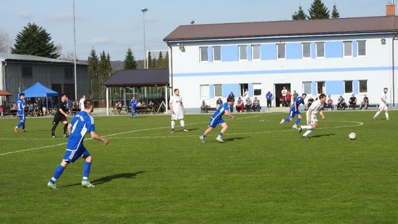 A-tým ∣ 12.4.2025, utkání, TJ Start Nový Rychnov 3