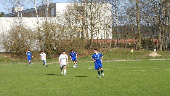 A-tým ∣ 12.4.2025, utkání, TJ Start Nový Rychnov 5