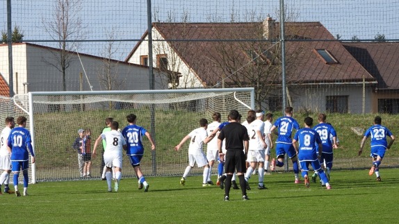 A-tým ∣ 12.4.2025, utkání, TJ Start Nový Rychnov 7