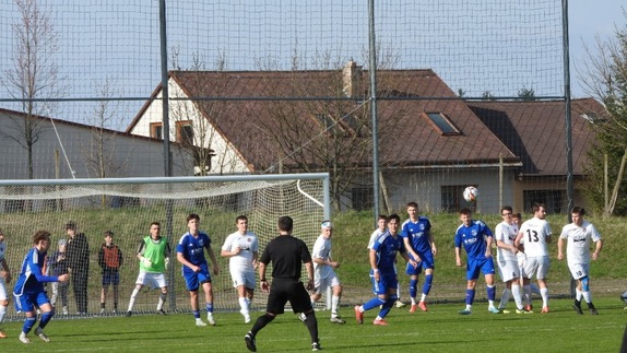 A-tým ∣ 12.4.2025, utkání, TJ Start Nový Rychnov 8