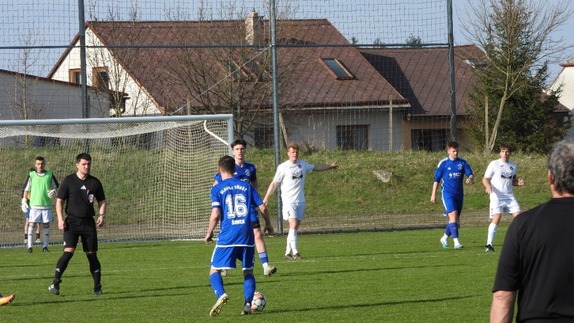 A-tým ∣ 12.4.2025, utkání, TJ Start Nový Rychnov 9