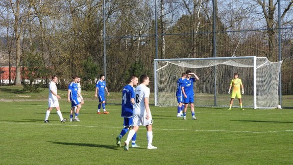 A-tým ∣ 12.4.2025, utkání, TJ Start Nový Rychnov 1