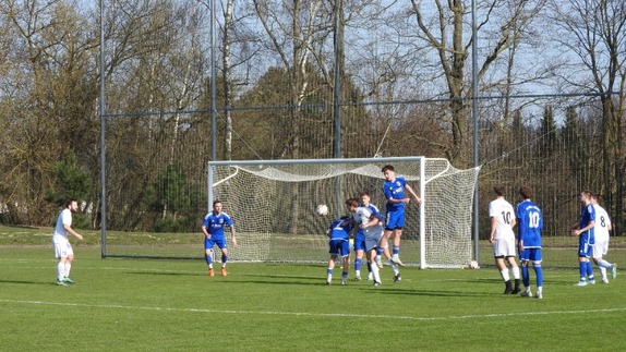 A-tým ∣ 12.4.2025, utkání, TJ Start Nový Rychnov 1