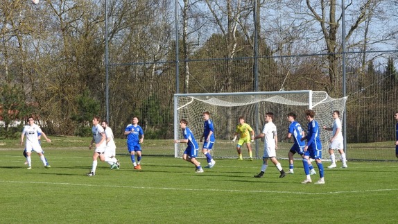 A-tým ∣ 12.4.2025, utkání, TJ Start Nový Rychnov 1