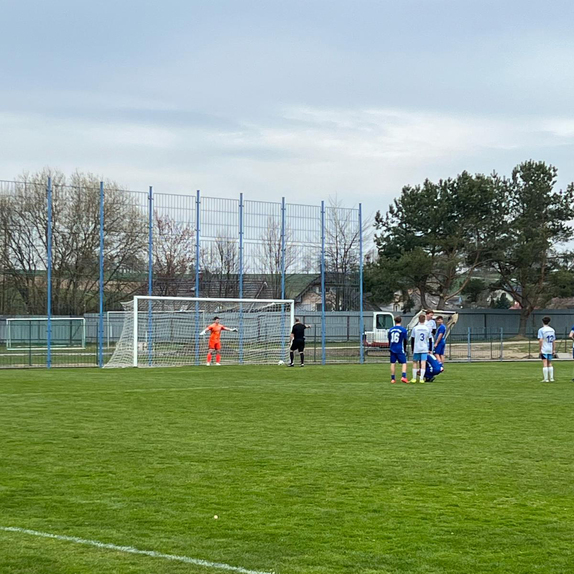 Dorost ∣ 13.4.2025, zápas, Slavoj Polná 1