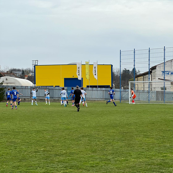 Dorost ∣ 13.4.2025, zápas, Slavoj Polná 2