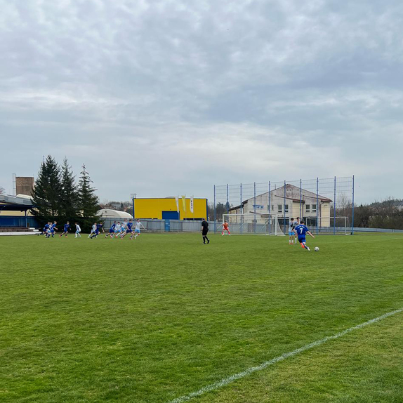 Dorost ∣ 13.4.2025, zápas, Slavoj Polná 3