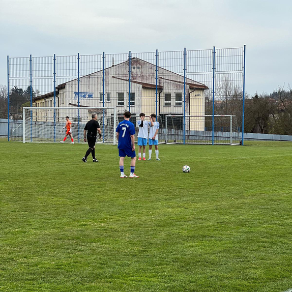 Dorost ∣ 13.4.2025, zápas, Slavoj Polná 4