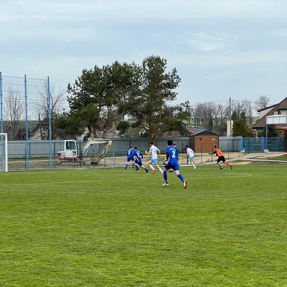 Dorost ∣ 13.4.2025, zápas, Slavoj Polná 5