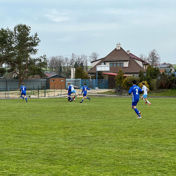 Dorost ∣ 13.4.2025, zápas, Slavoj Polná 6