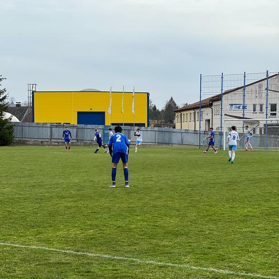 Dorost ∣ 13.4.2025, zápas, Slavoj Polná 10