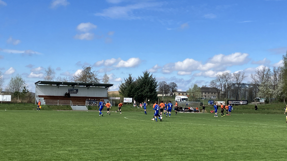 Dorost ∣ 19.4.2025, zápas, Jemnicko 1