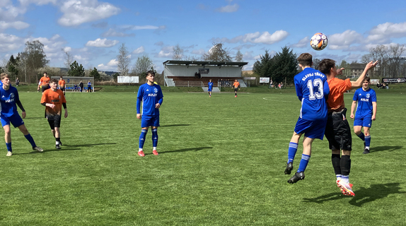 Dorost ∣ 19.4.2025, zápas, Jemnicko 4