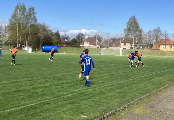 Dorost ∣ 19.4.2025, zápas, Jemnicko 5