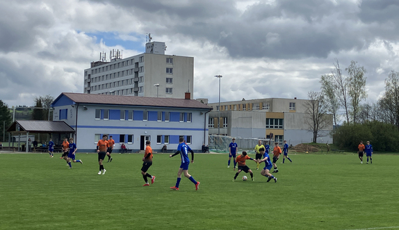 Dorost ∣ 19.4.2025, zápas, Jemnicko 9