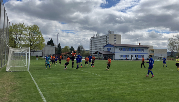 Dorost ∣ 19.4.2025, zápas, Jemnicko 10