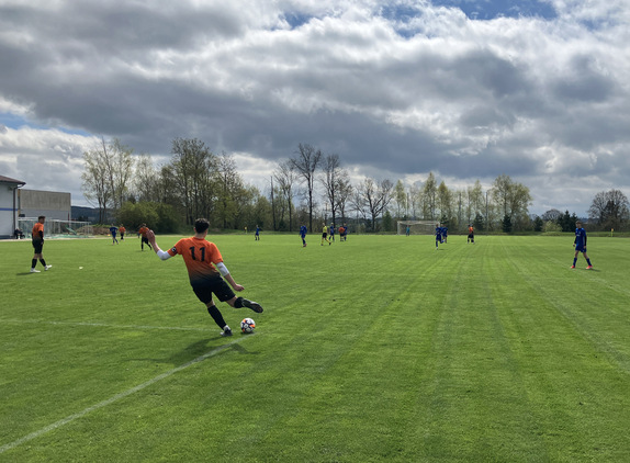 Dorost ∣ 19.4.2025, zápas, Jemnicko 11