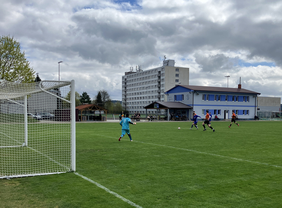 Dorost ∣ 19.4.2025, zápas, Jemnicko 12